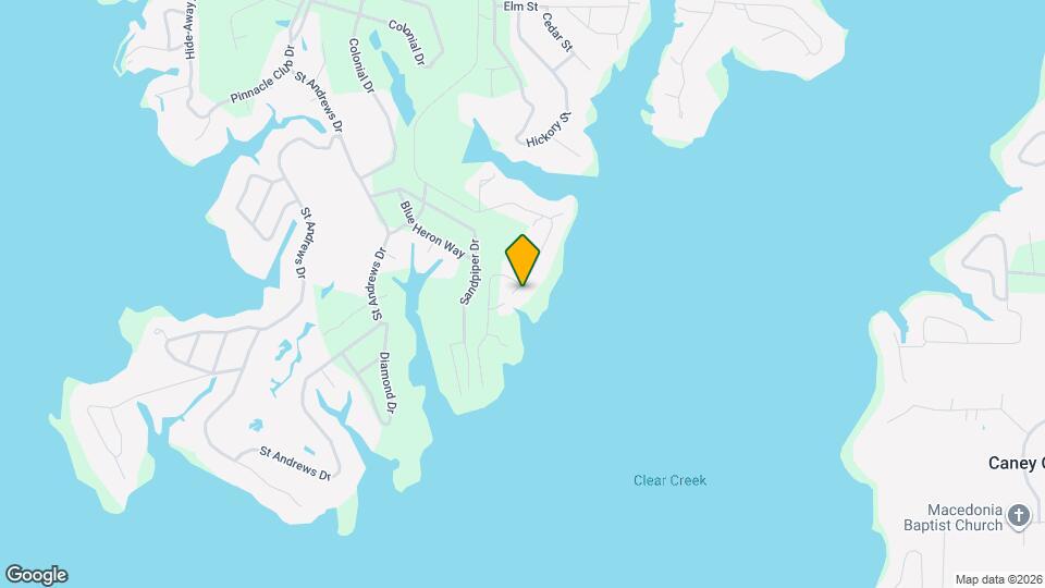 233 Esquire Estates Rd Map and Location Details
