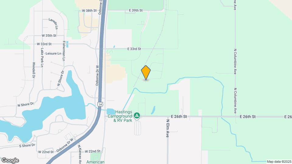 2906 W Laux Dr Hastings, NE Rentals