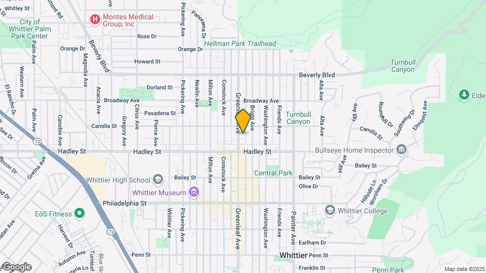 6324 Greenleaf Ave Map and Location Details