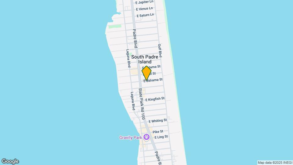 107 E Bahama St Mapa y Detalles de la Ubicación