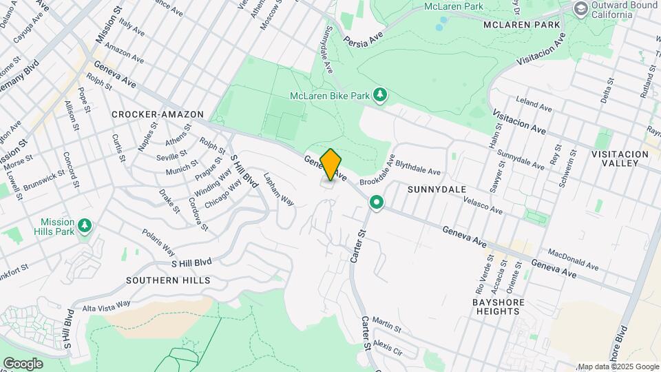 352 Stoneridge Ln Map and Location Details