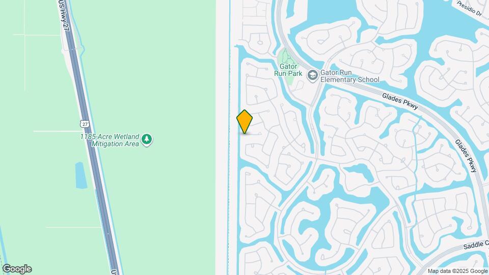 1569 Winterberry Ln Map and Location Details