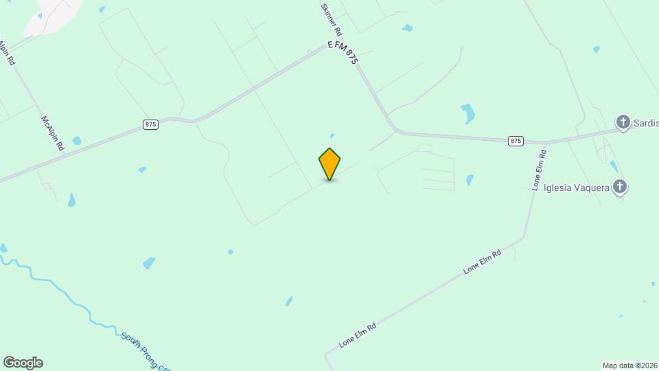 4238 Clovis St Map and Location Details