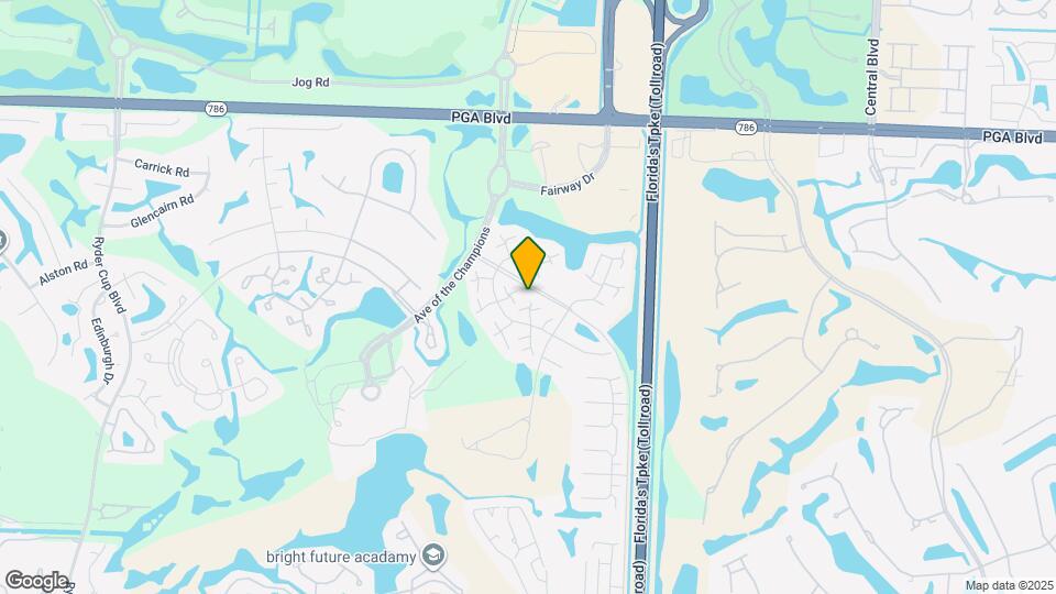 1209 12th Terrace Map and Location Details