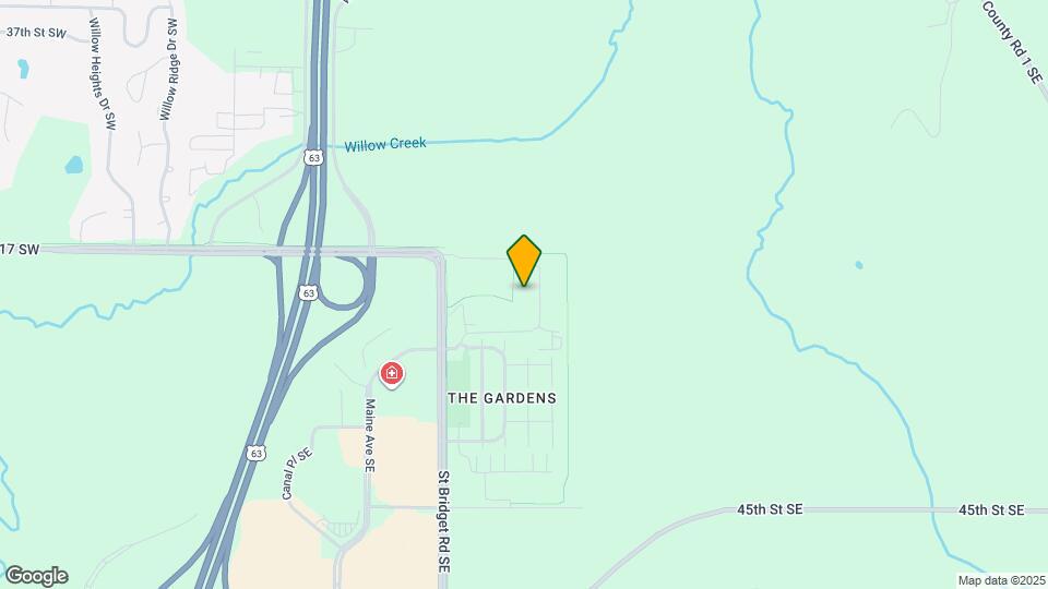 Preserve on Maine Mapa y Detalles de la Ubicación