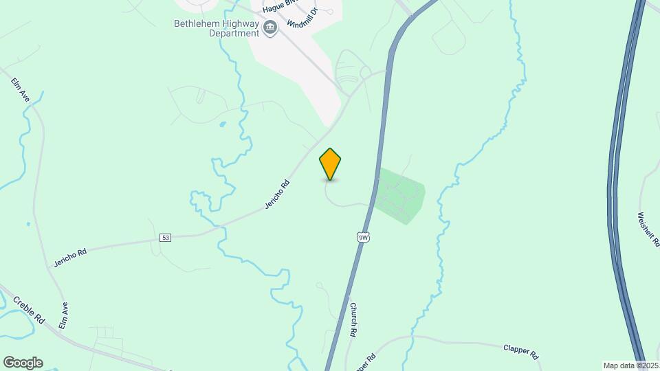 Hudson on Nine Map and Location Details