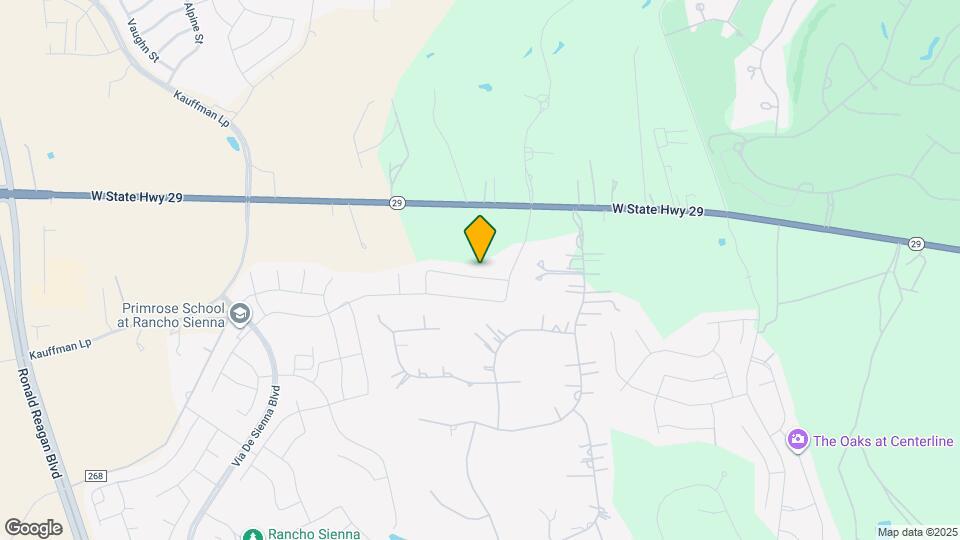 126 Russet Trl Map and Location Details