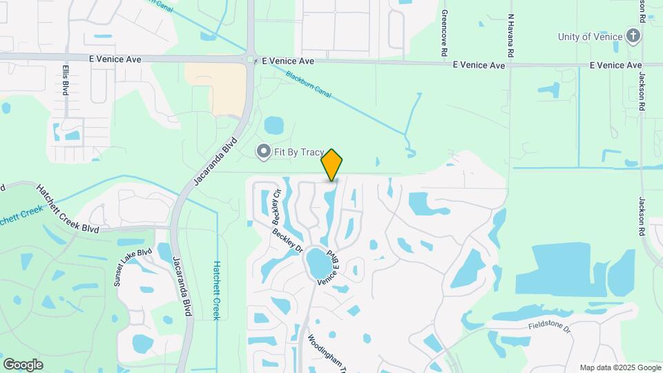 1152 Deardon Dr Map and Location Details