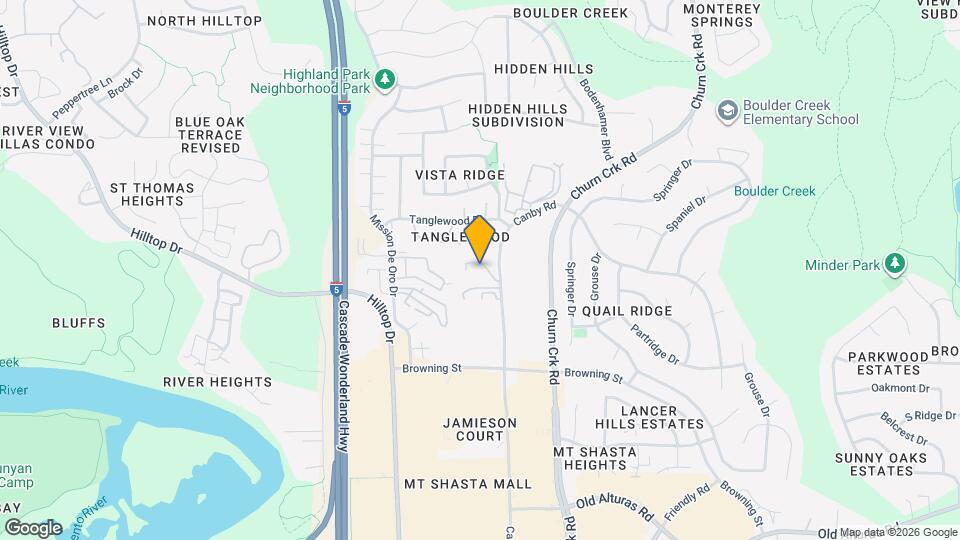 Canby Creek Apartments Redding, CA Apartments For Rent