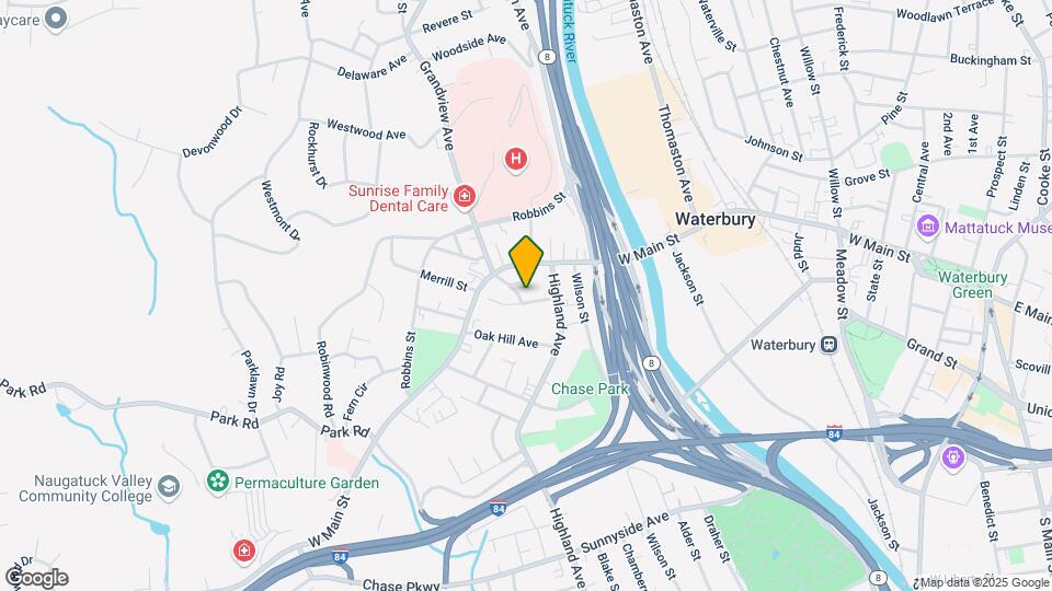 28 Starview Ave Mapa y Detalles de la Ubicación