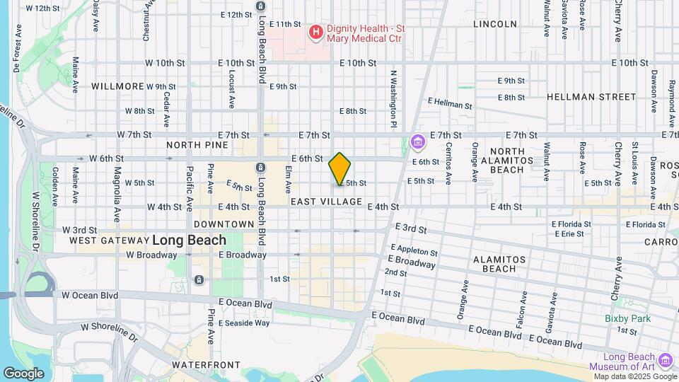 440 Atlantic Ave, Unit 440 Atlantic ave Mapa y Detalles de la Ubicación