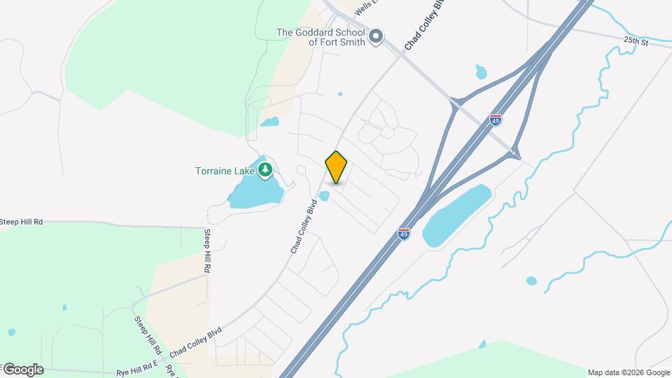 8724 Cantera Dr, Unit 1986 Map and Location Details