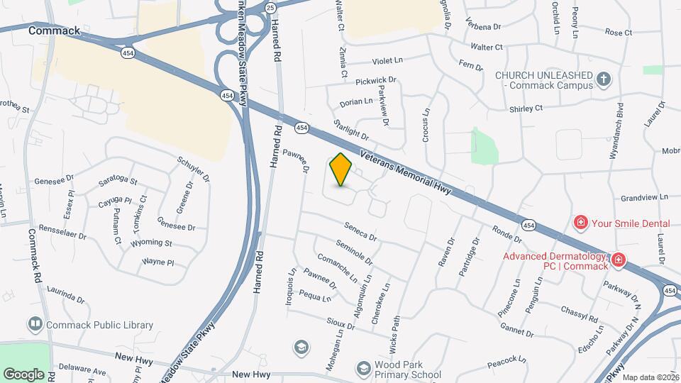 85 Rhett Dr Map and Location Details