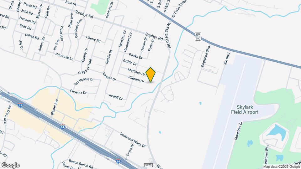 4010 Pilgram Dr, Unit 3 Map and Location Details
