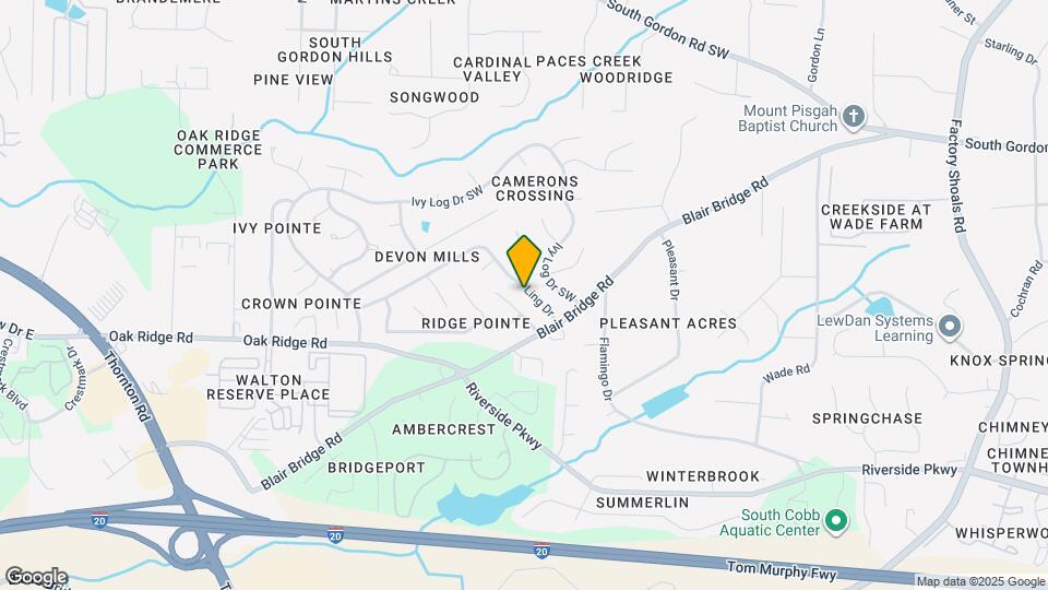 1330 Ling Dr Map and Location Details