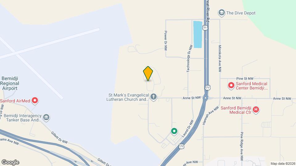 3900 Avion Ln NW Rentals in Bemidji, MN