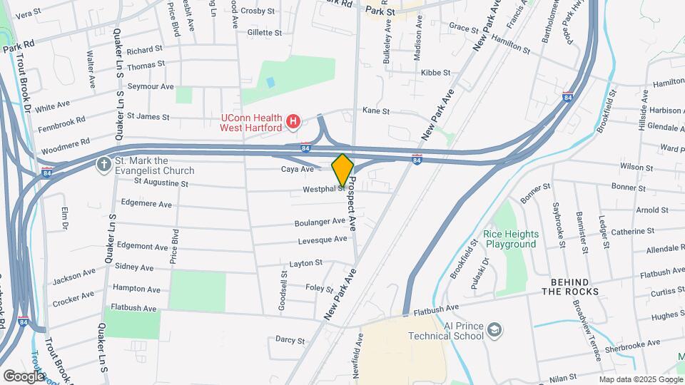 9 Westphal St Map and Location Details