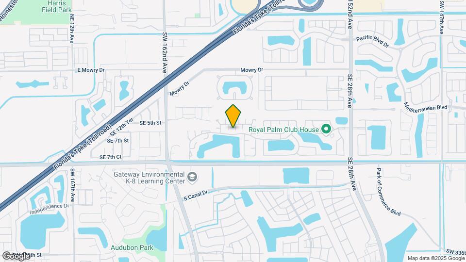 532 SE 21st Dr Map and Location Details