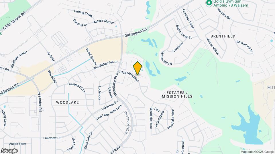 7307 Plata Cir Map and Location Details