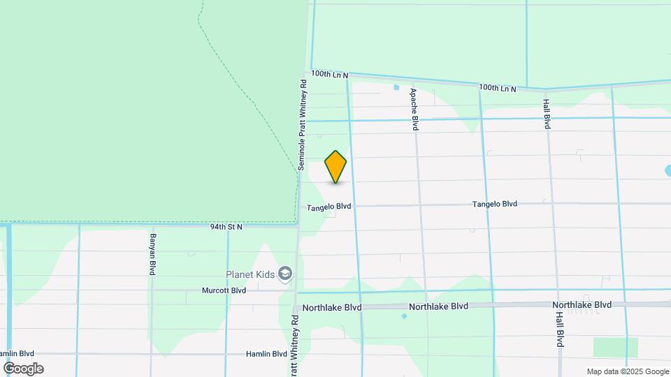 15780 95th Ln N Map and Location Details