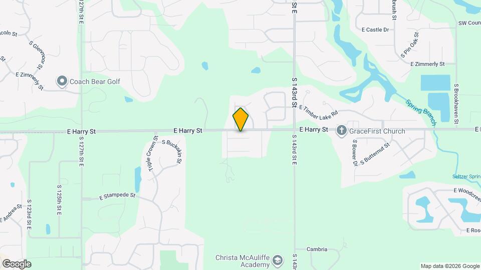 13932 Lockmoor Cir Mapa y Detalles de la Ubicación