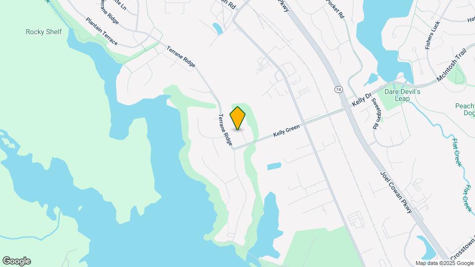 107 Cadmium Ct Map and Location Details