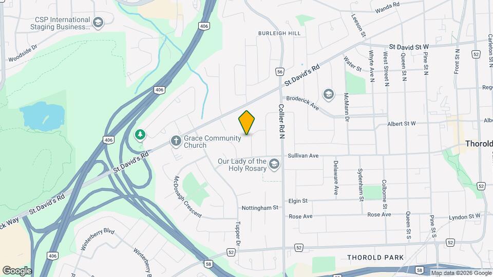 15 Pamela Dr Map and Location Details