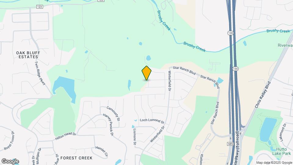 308 Castlefields St Map and Location Details