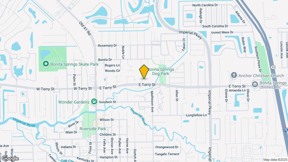 26951 Leport St Map and Location Details
