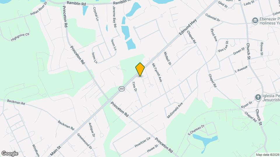 4643 Edmund Hwy Map and Location Details