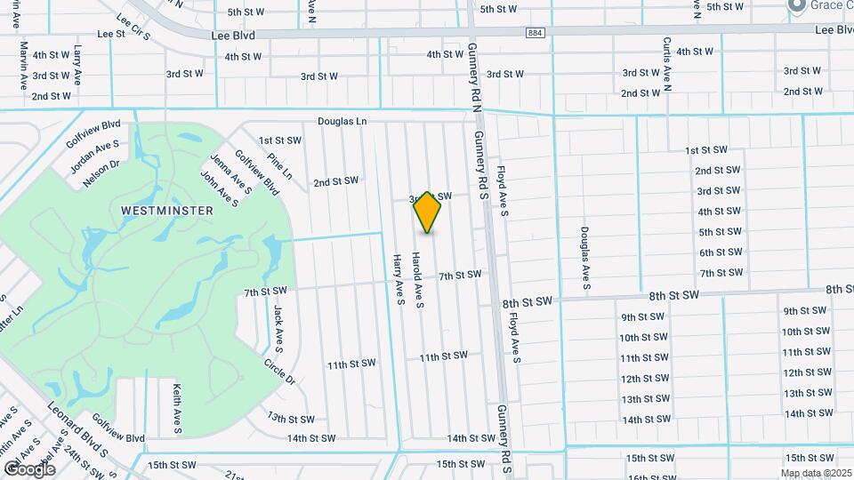 324 Gordon Ave S Map and Location Details