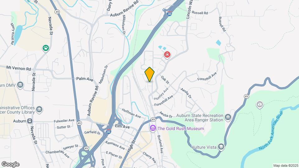 149 Electric St Map and Location Details