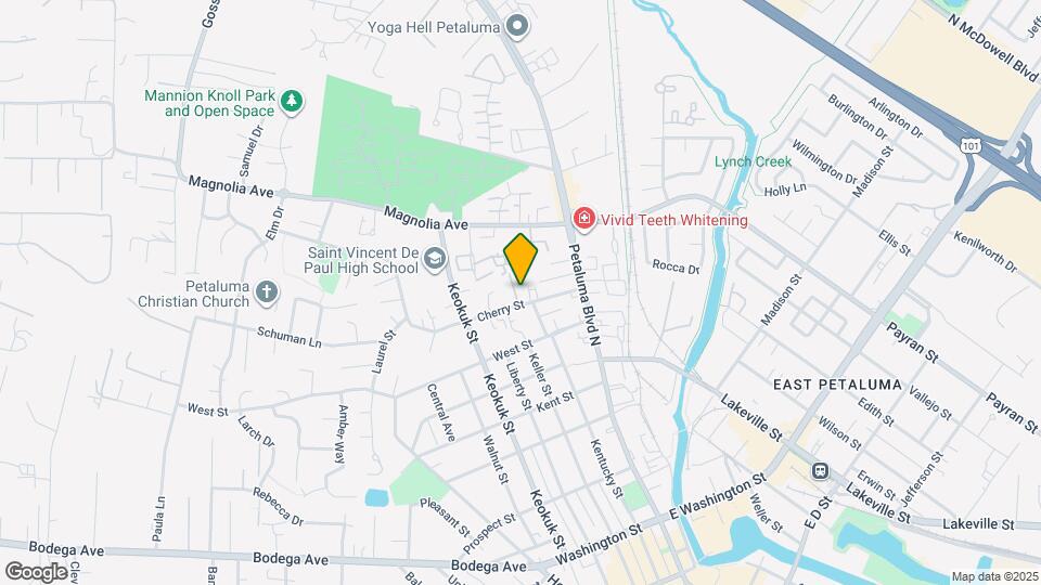 142 Cherry St, Unit 142 Cherry Street Map and Location Details