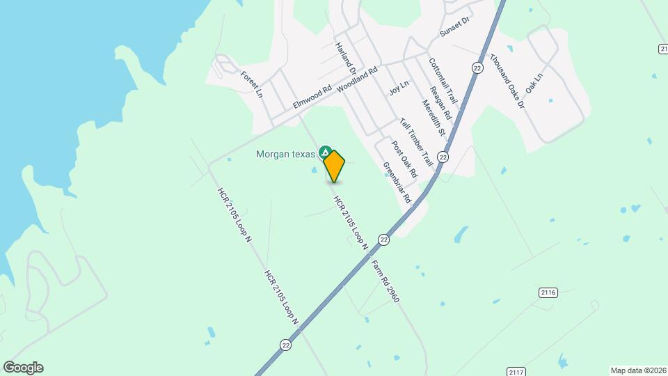 441 HCR 2105 Loop N Map and Location Details