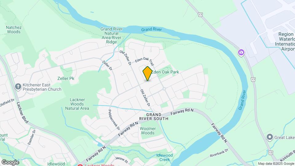 26 Watervale Dr Map and Location Details