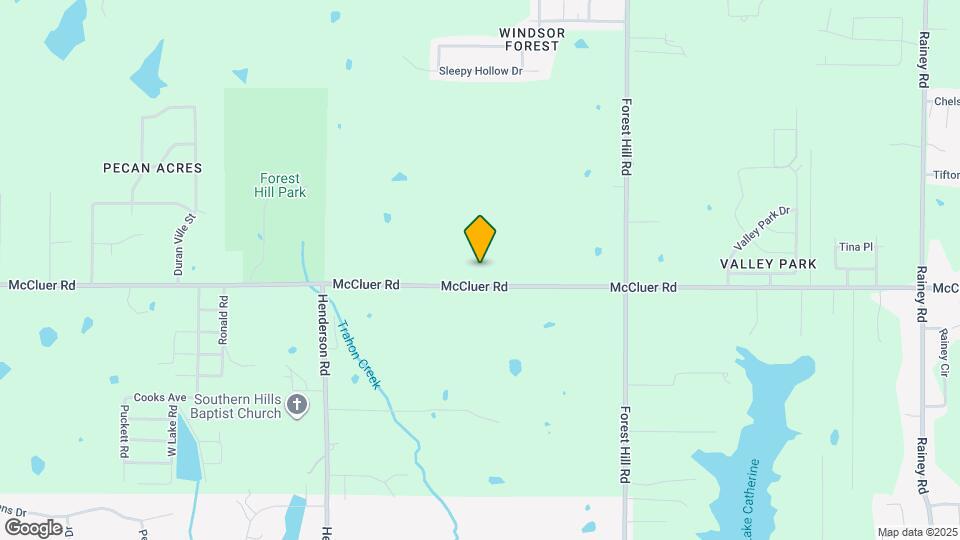1144 McCluer Rd Mapa y Detalles de la Ubicación