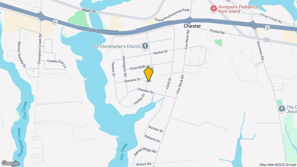 2610 Ellicott Dr Map and Location Details