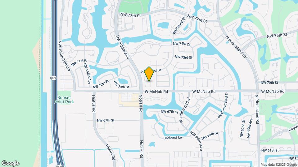 7003 NW 99th Ave Mapa y Detalles de la Ubicación