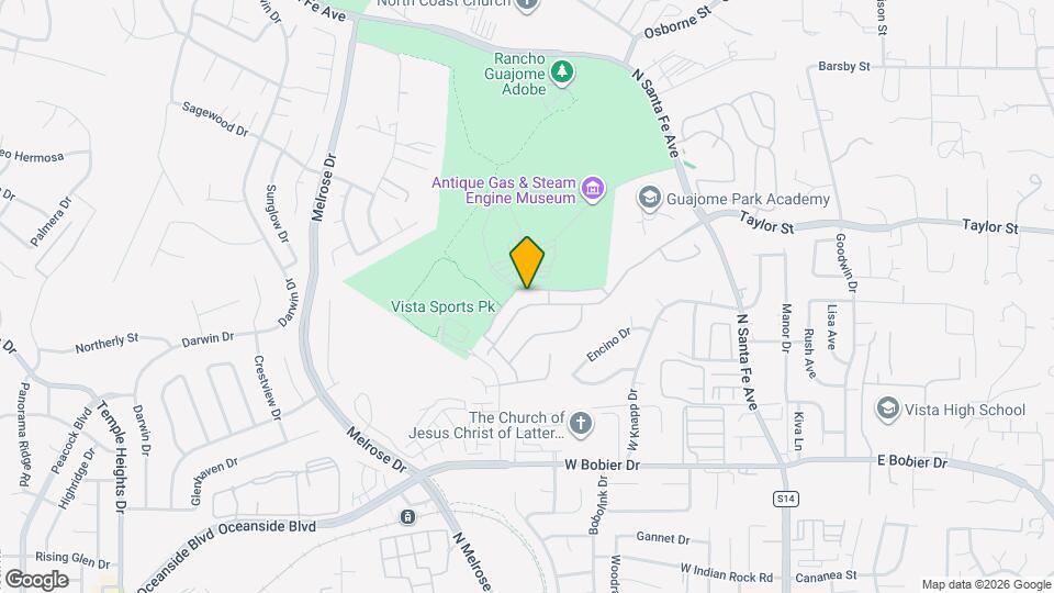 458 Adobe Estates Dr Map and Location Details