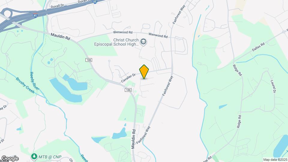 6 Pointer Ln Map and Location Details