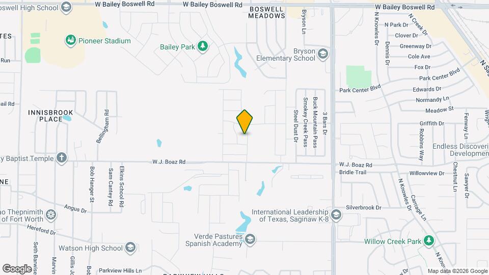 8249 Muscovy Dr Map and Location Details