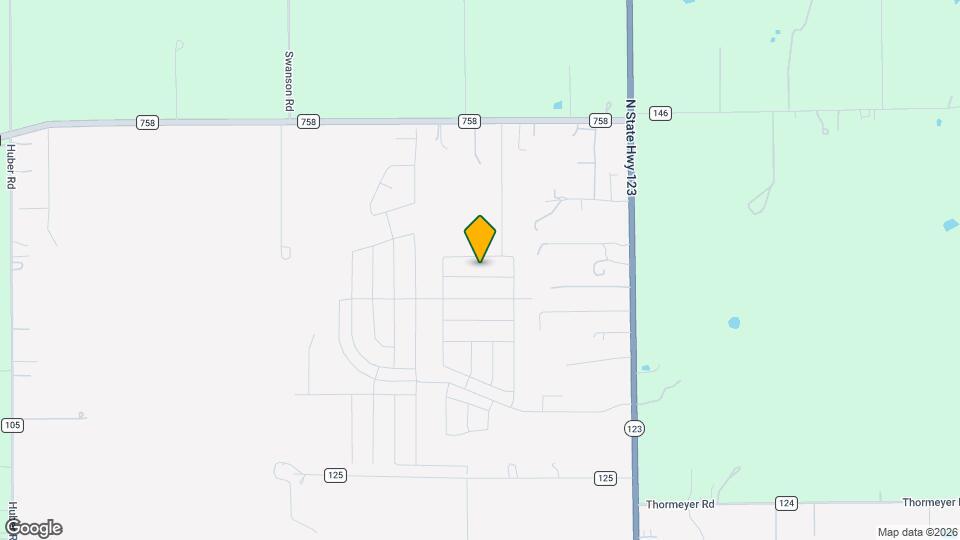 5910 Antonio Pl Map and Location Details