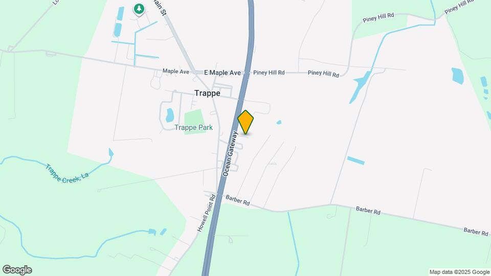 3879 Ocean Gateway Rentals in Trappe, MD