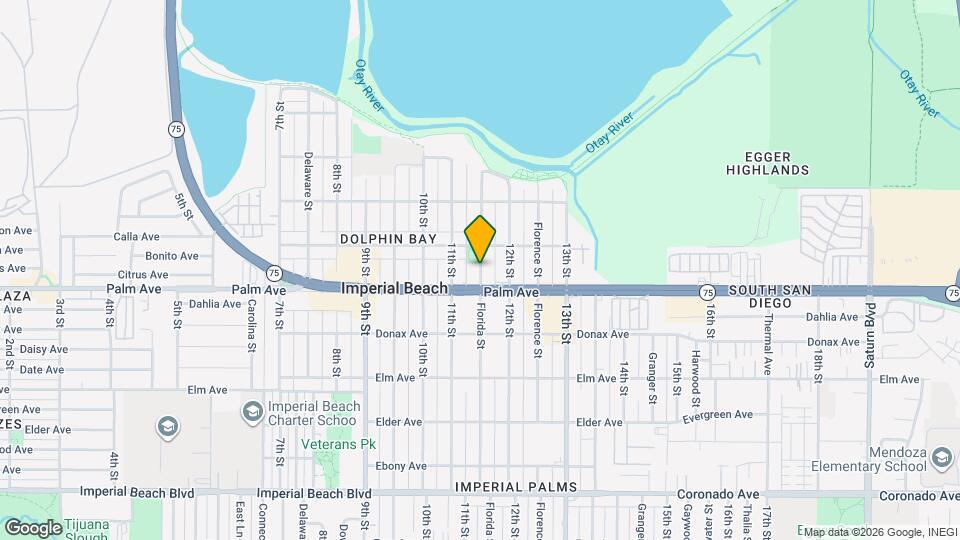 646 Florida St, Unit 646 Florida Street Mapa y Detalles de la Ubicación