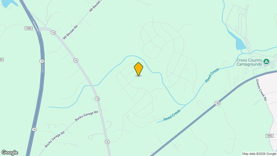 6478 Fairfax Ct Map and Location Details