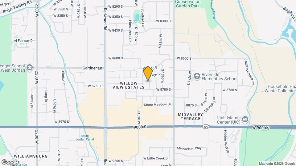 8746 S 1440 W Rentals in West Jordan, UT