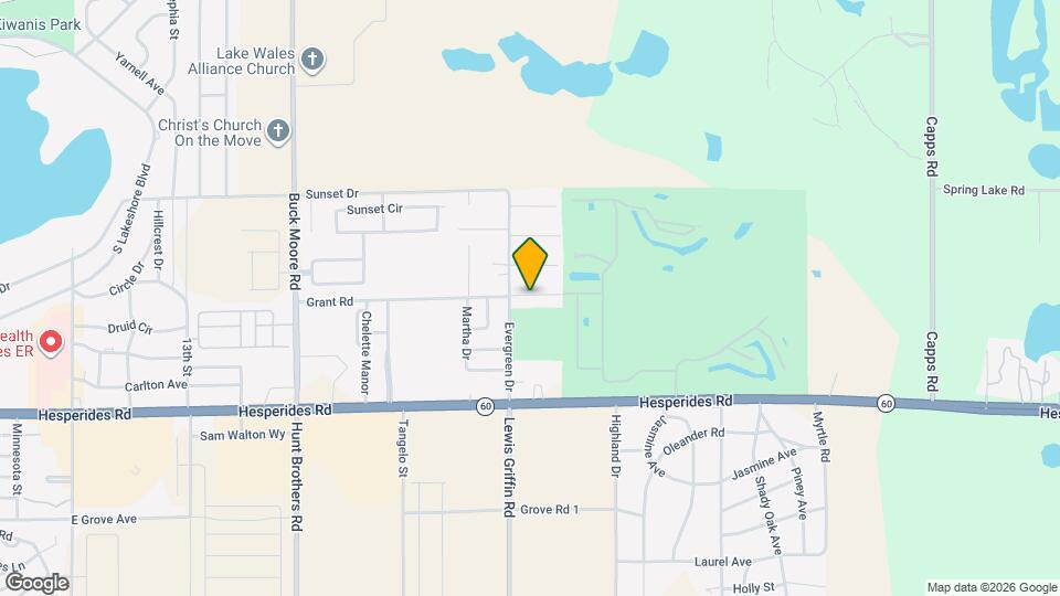 2538-2540 Elm Ave Map and Location Details