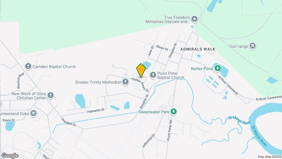 165 Deep Bay Cir Map and Location Details