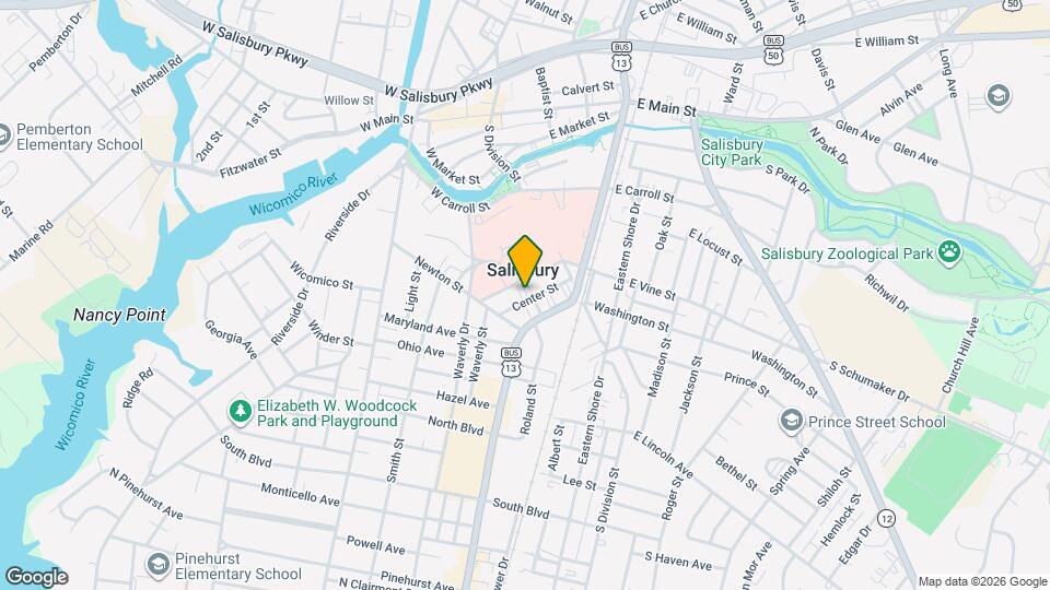 Village at Snowfield Mapa y Detalles de la Ubicación