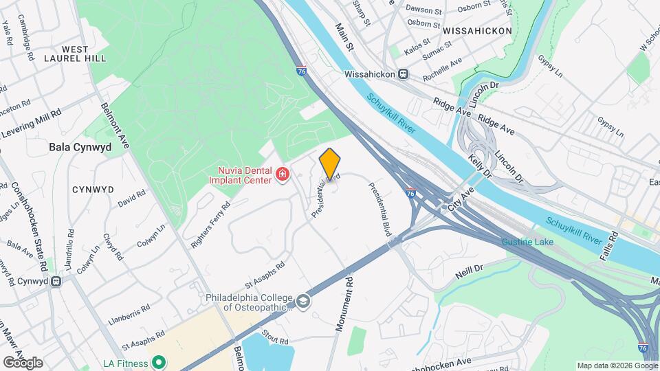 Corinthian Condominium Apartments Bala Cynwyd, PA Apartments For Rent